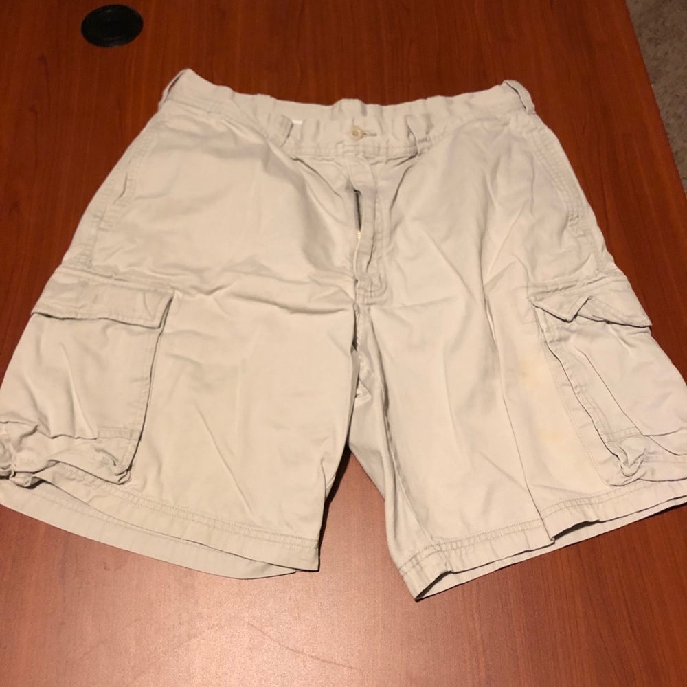 PerryEllis America cargo shorts